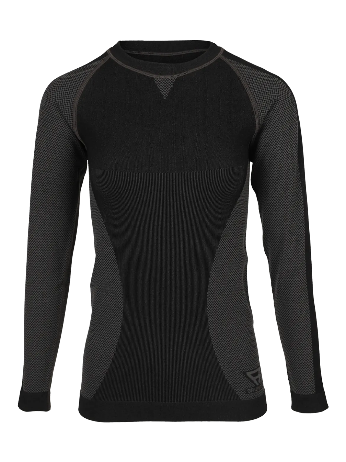 Tanzias Dames Thermotop | Zwart