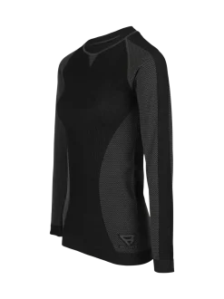 Tanzias Dames Thermotop | Zwart