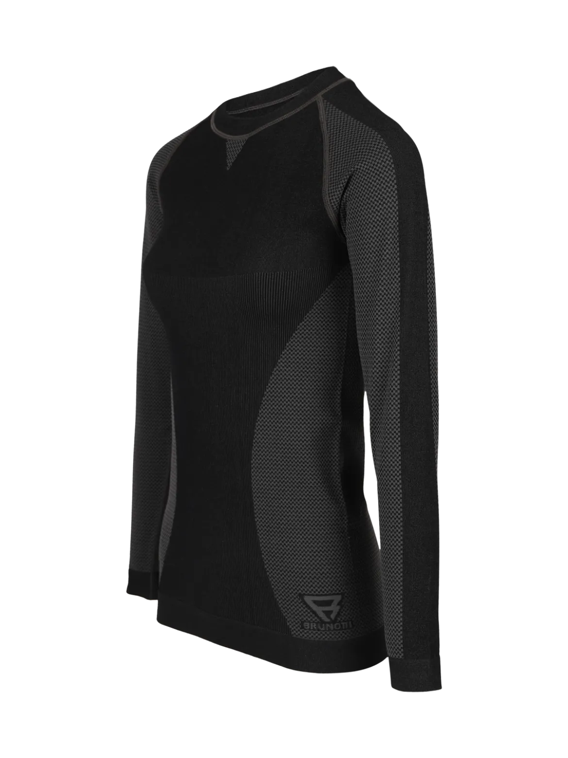Tanzias Dames Thermotop | Zwart