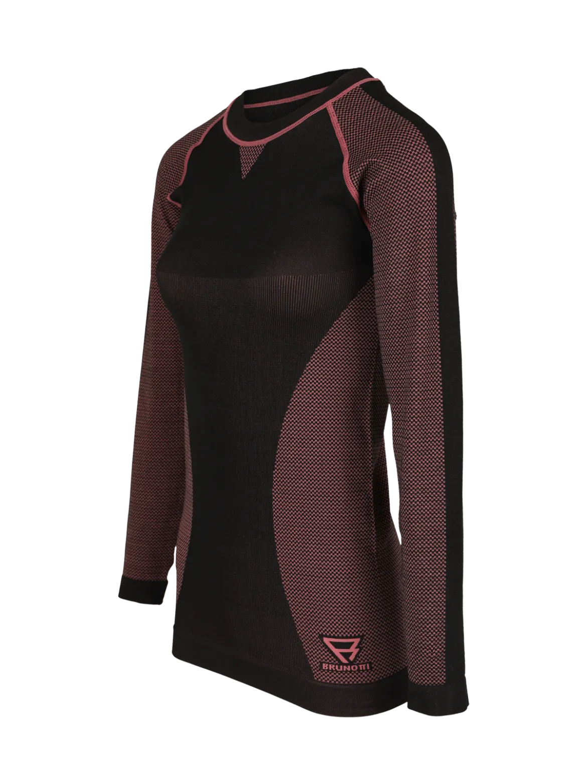 Tanzias Women Thermal Top | Roze