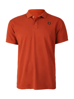 TavECO-N Heren Polo | Arabian Spice