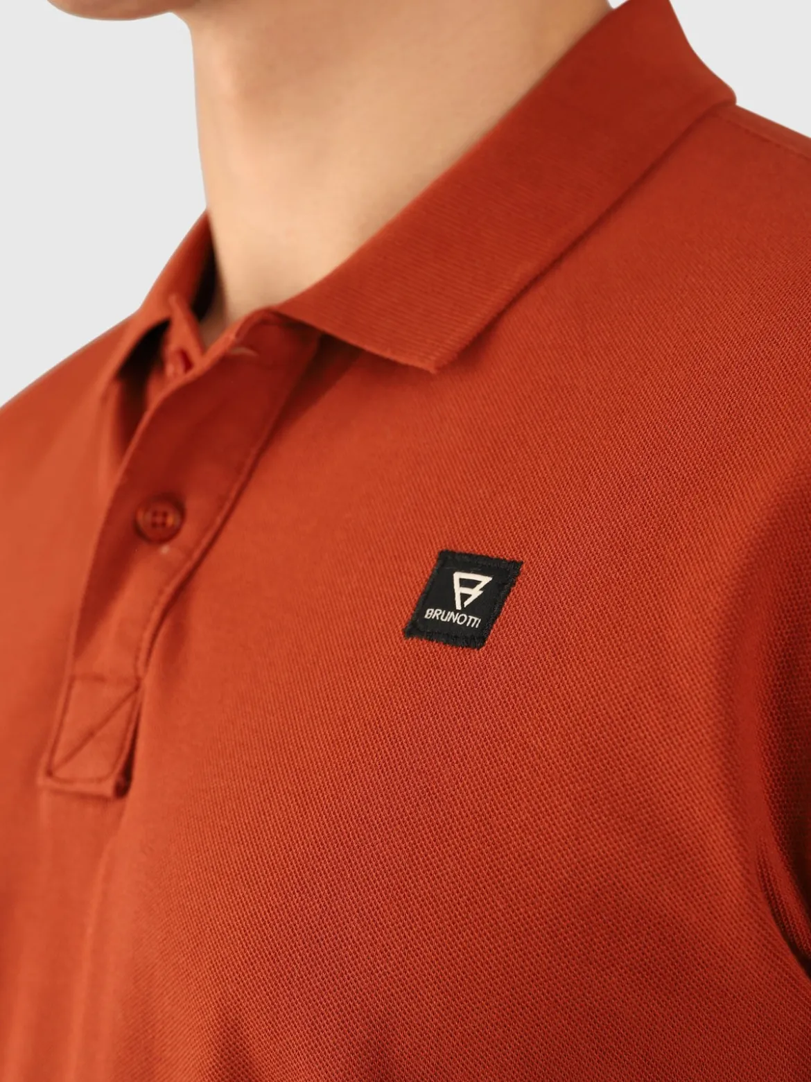 TavECO-N Heren Polo | Arabian Spice