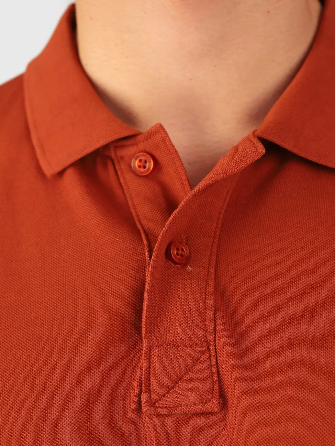 TavECO-N Heren Polo | Arabian Spice