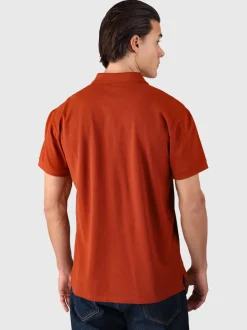 TavECO-N Heren Polo | Arabian Spice