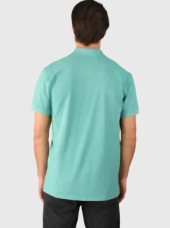 TavECO-N Heren Polo | Bottle Green