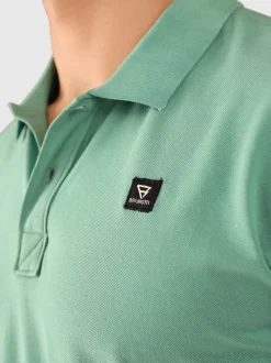 TavECO-N Heren Polo | Bottle Green