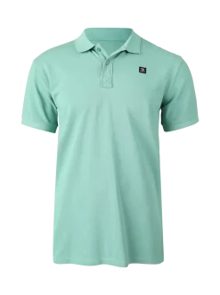 TavECO-N Heren Polo | Bottle Green
