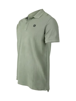 TavECO-N Heren Polo Shortsleeve | Groen