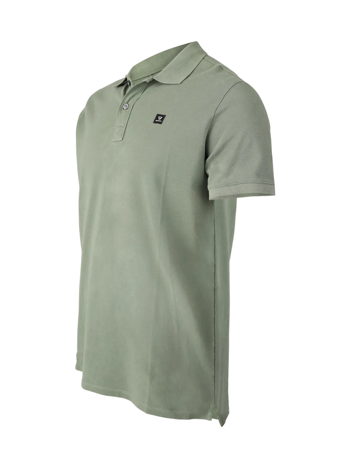 TavECO-N Heren Polo Shortsleeve | Groen