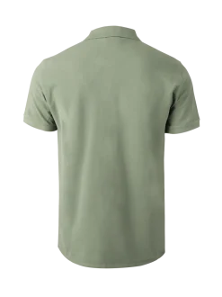 TavECO-N Heren Polo Shortsleeve | Groen