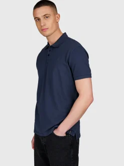 Tavico Heren Polo | Black