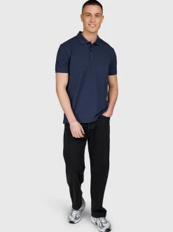 Tavico Heren Polo | Black