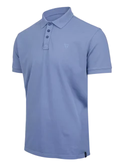 Tavico Heren Polo | Grayblue