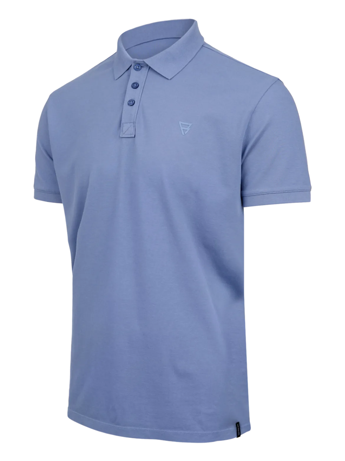 Tavico Heren Polo | Grayblue