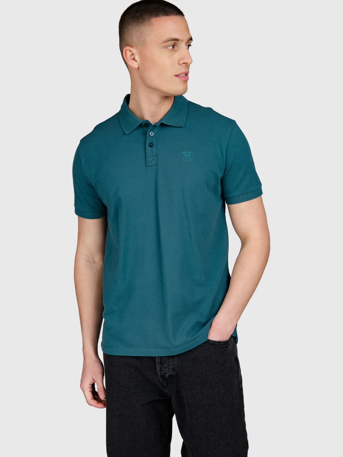Tavico Heren Polo | Mediterranea