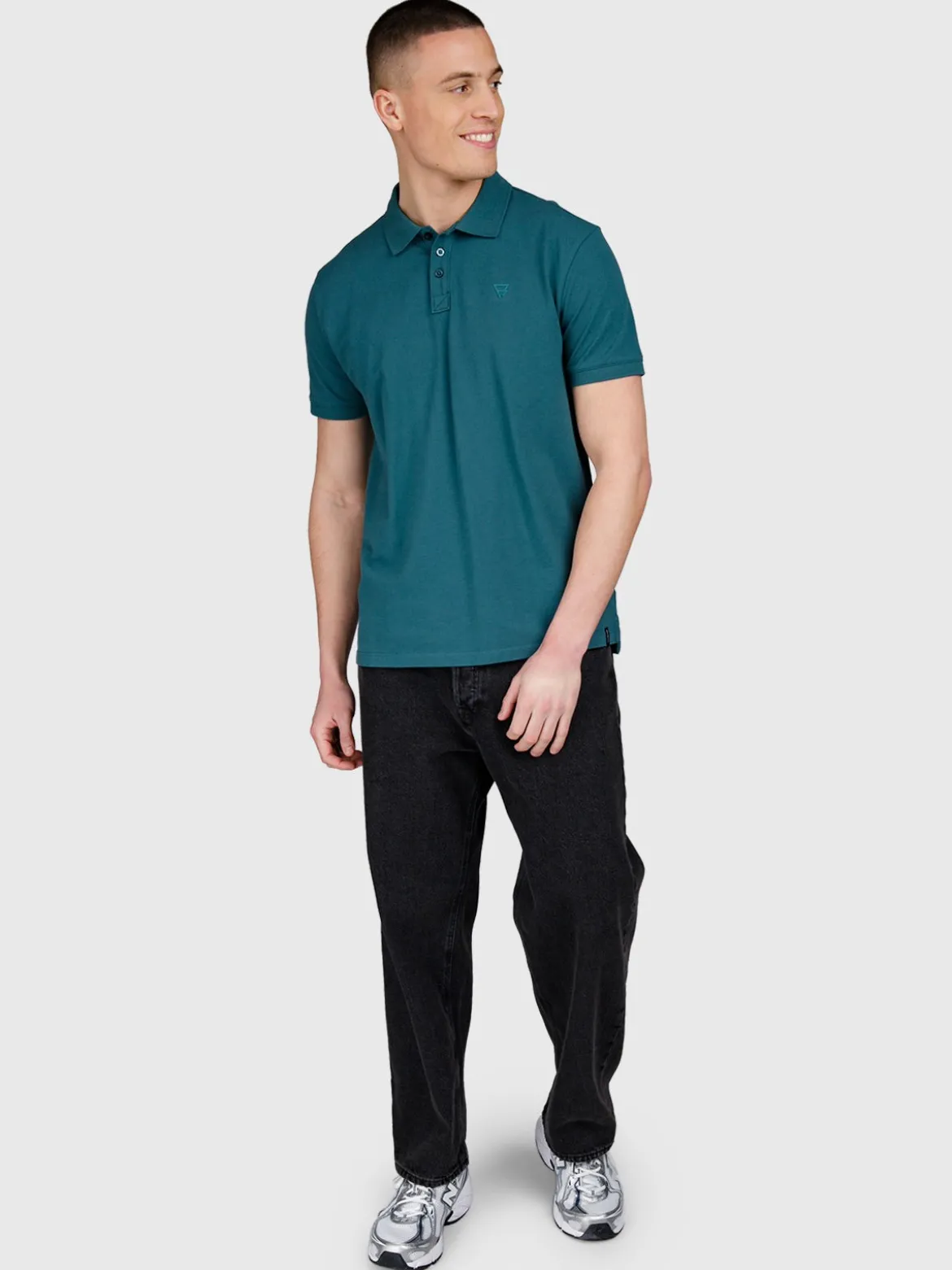 Tavico Heren Polo | Mediterranea