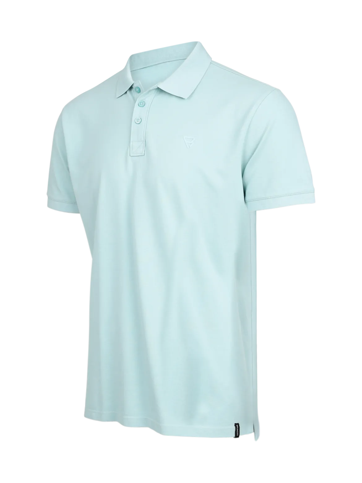 Tavico Heren Polo | Mist