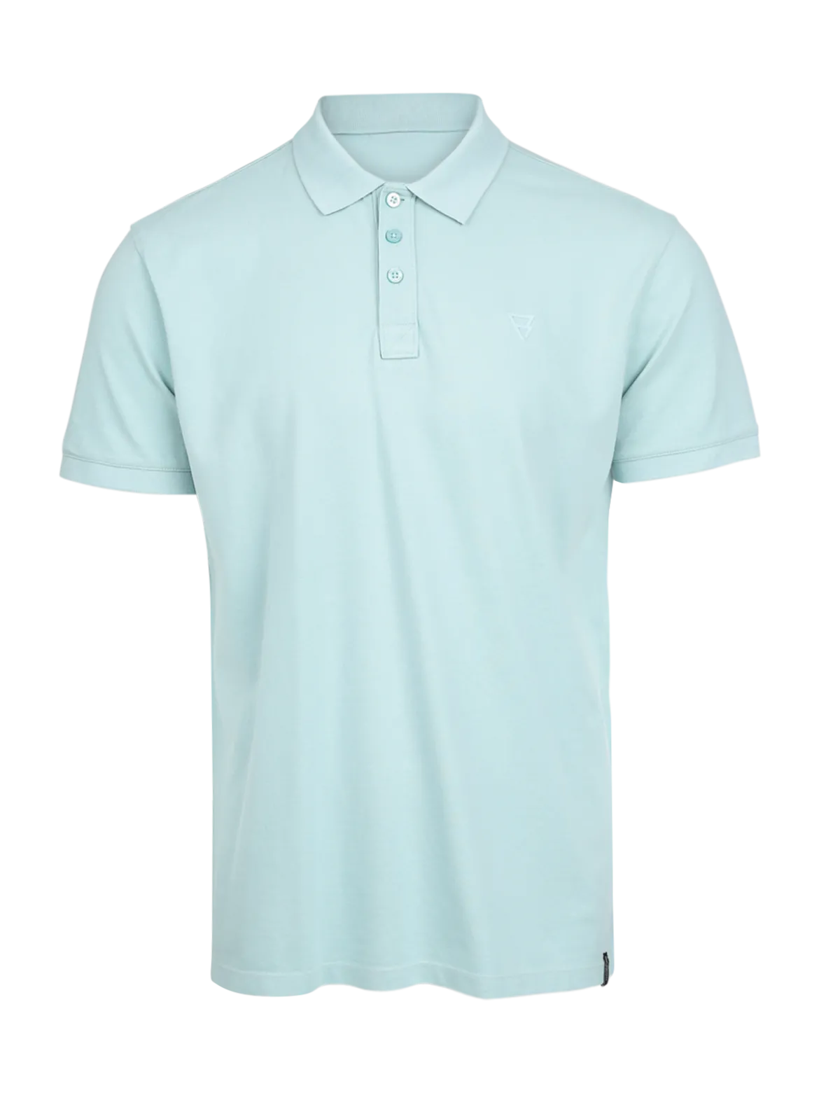 Tavico Heren Polo | Mist