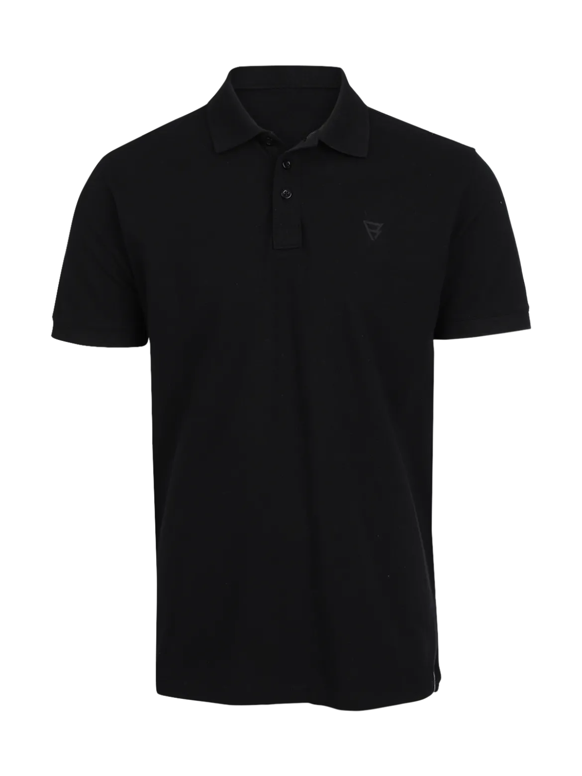 Tavico Heren Polo | Zwart