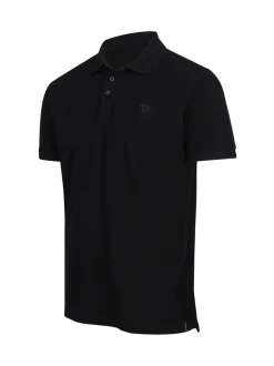 Tavico Heren Polo | Zwart
