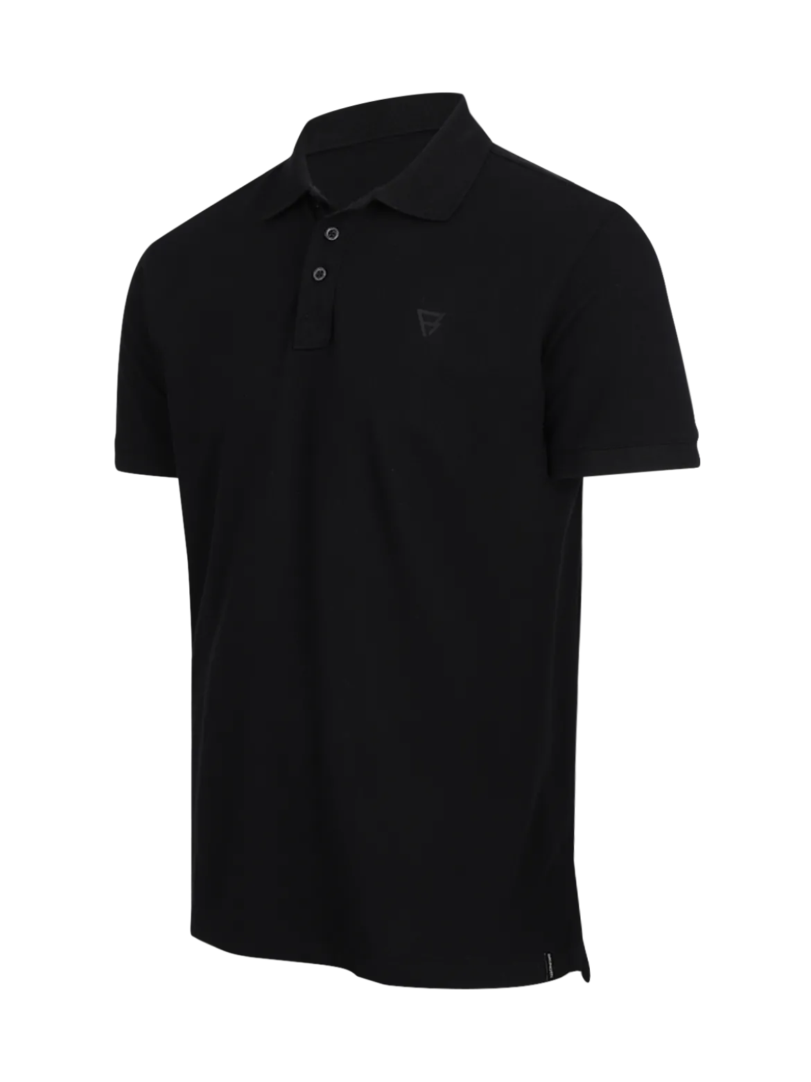 Tavico Heren Polo | Zwart