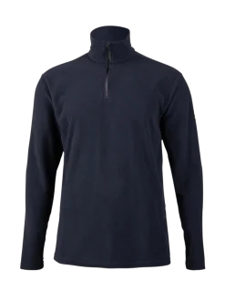 Tenno Heren Fleece | Indigo Blue
