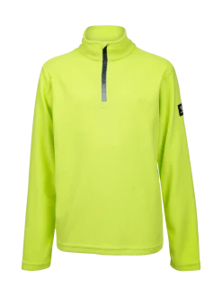 Tenny Boys Snow Fleece | Acid Lime
