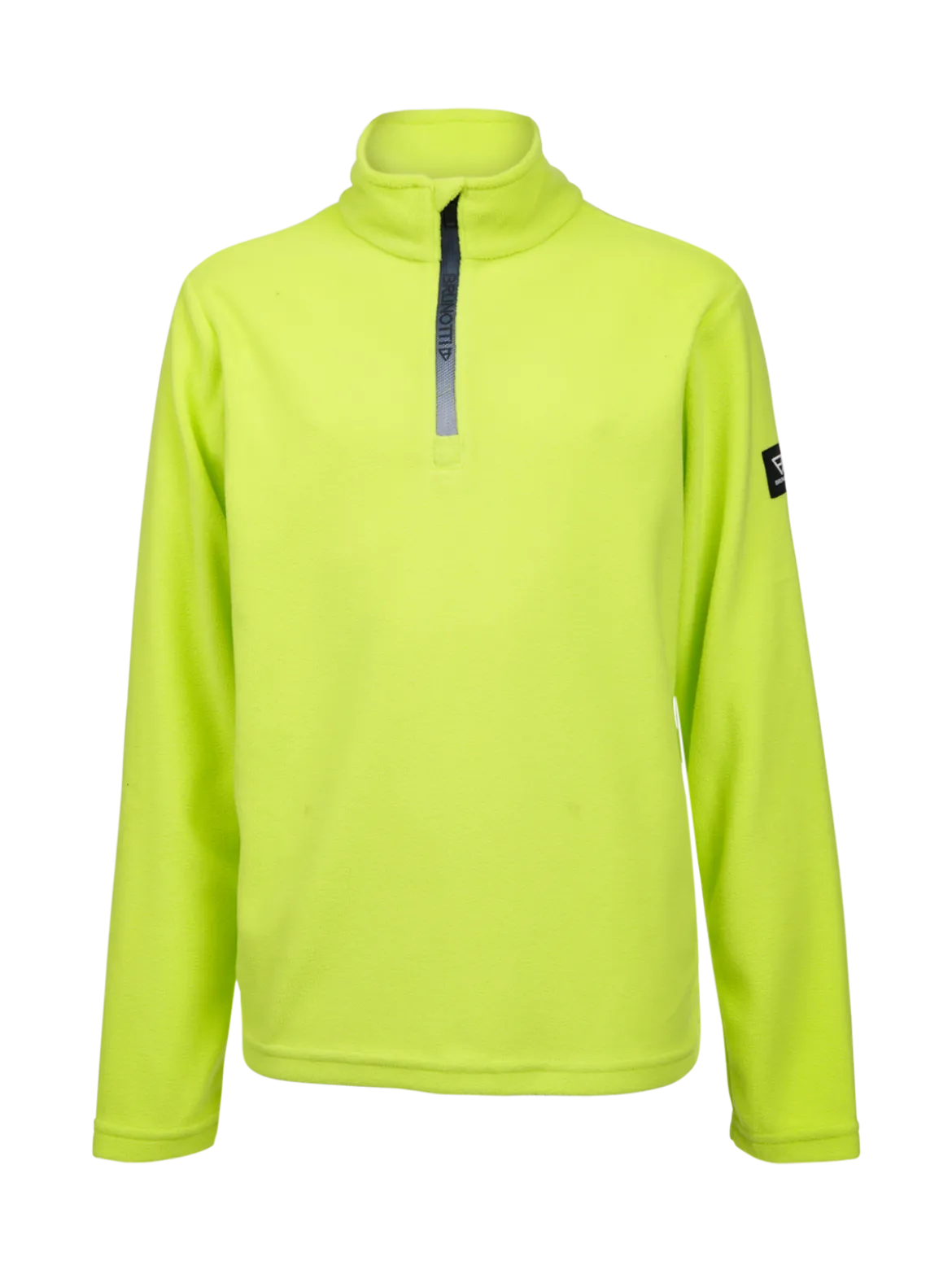 Tenny Boys Snow Fleece | Acid Lime