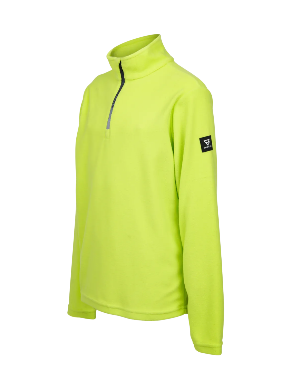 Tenny Boys Snow Fleece | Acid Lime