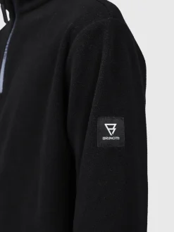 Tenny Boys Snow Fleece | Black