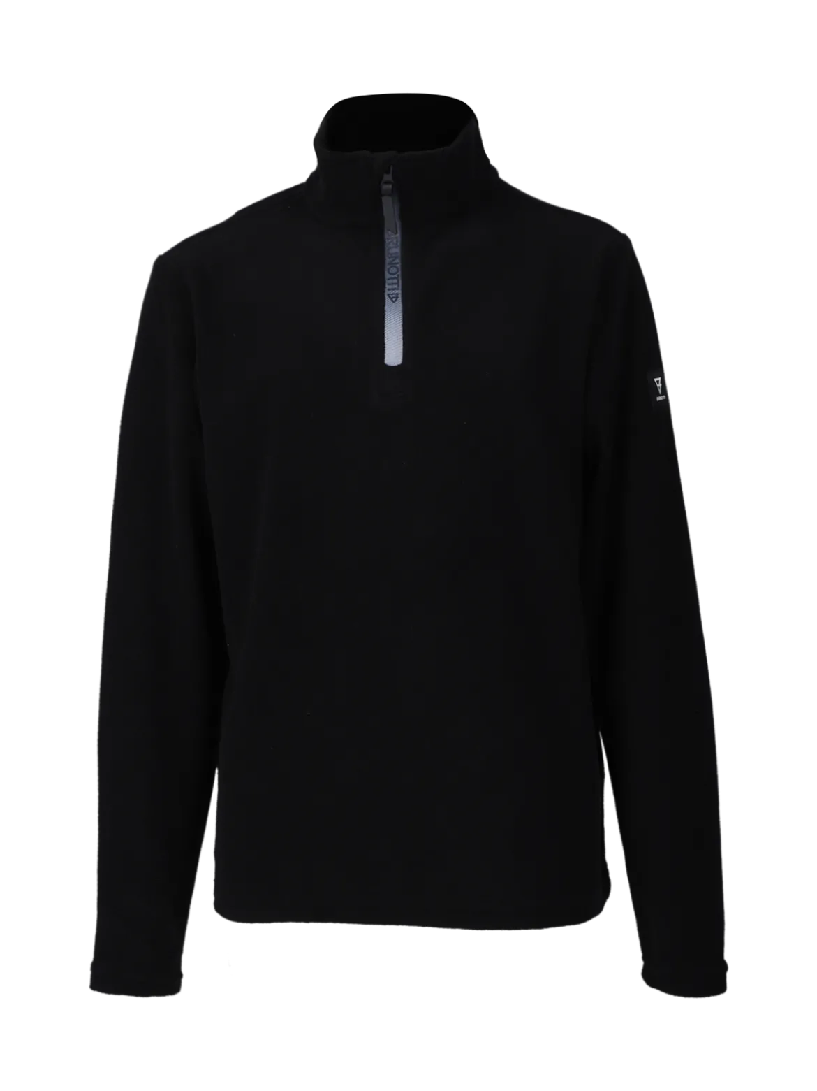 Tenny Boys Snow Fleece | Black