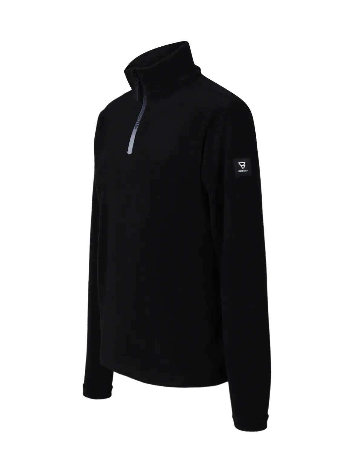 Tenny Boys Snow Fleece | Black