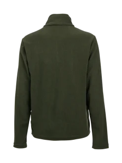 Tenny Boys Snow Fleece | Deep Green