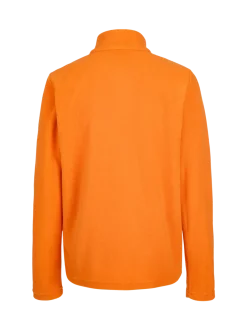 Tenny Boys Snow Fleece | Pumpkin