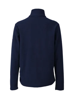 Tenny Jongens Fleece | Indigo Blue