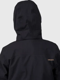 Terraski Meiden Ski Jas | Zwart