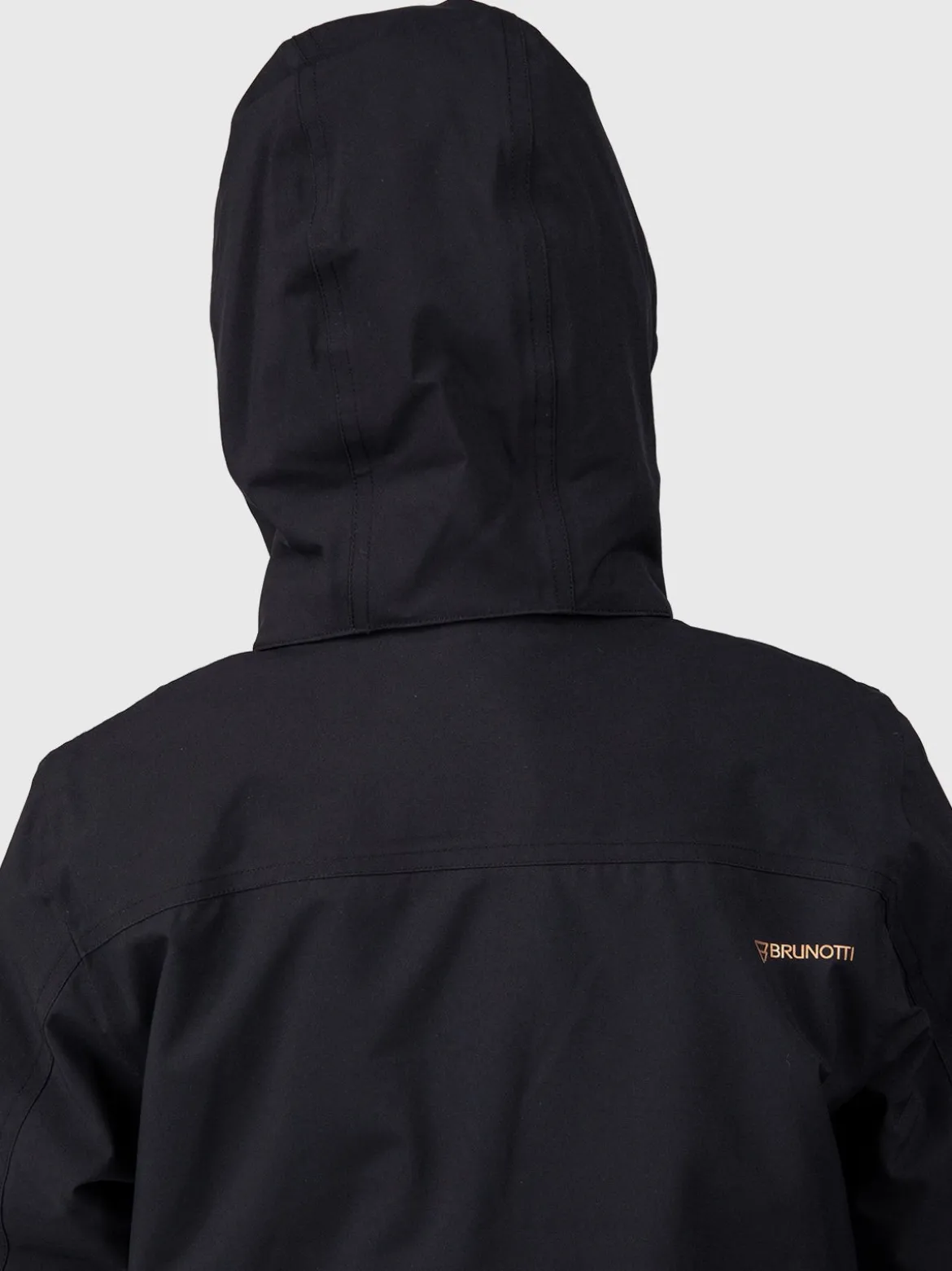 Terraski Meiden Ski Jas | Zwart
