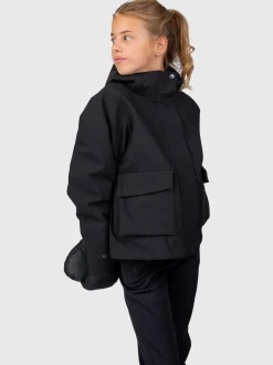 Terraski Meiden Ski Jas | Zwart
