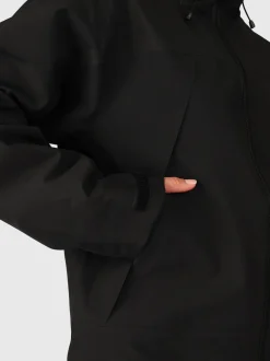 Terraya Women Jacket | Black