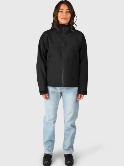 Terraya Women Jacket | Black