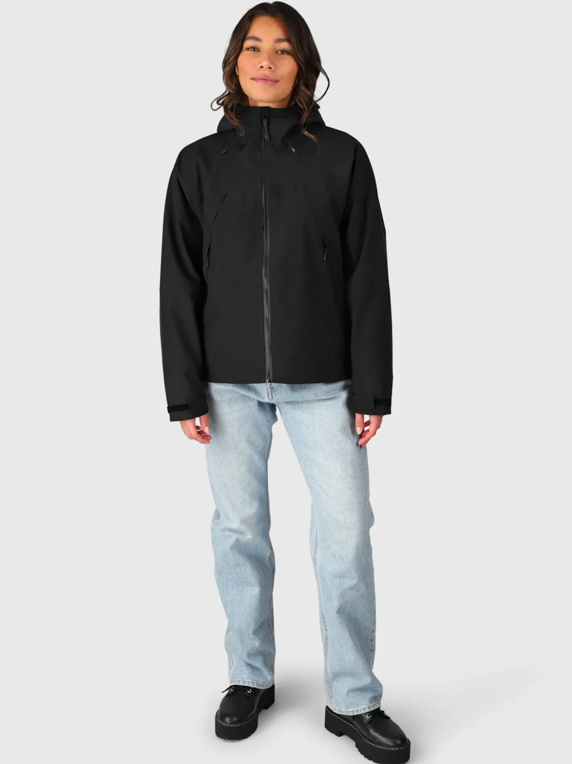 Terraya Women Jacket | Black