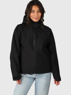 Terraya Women Jacket | Black