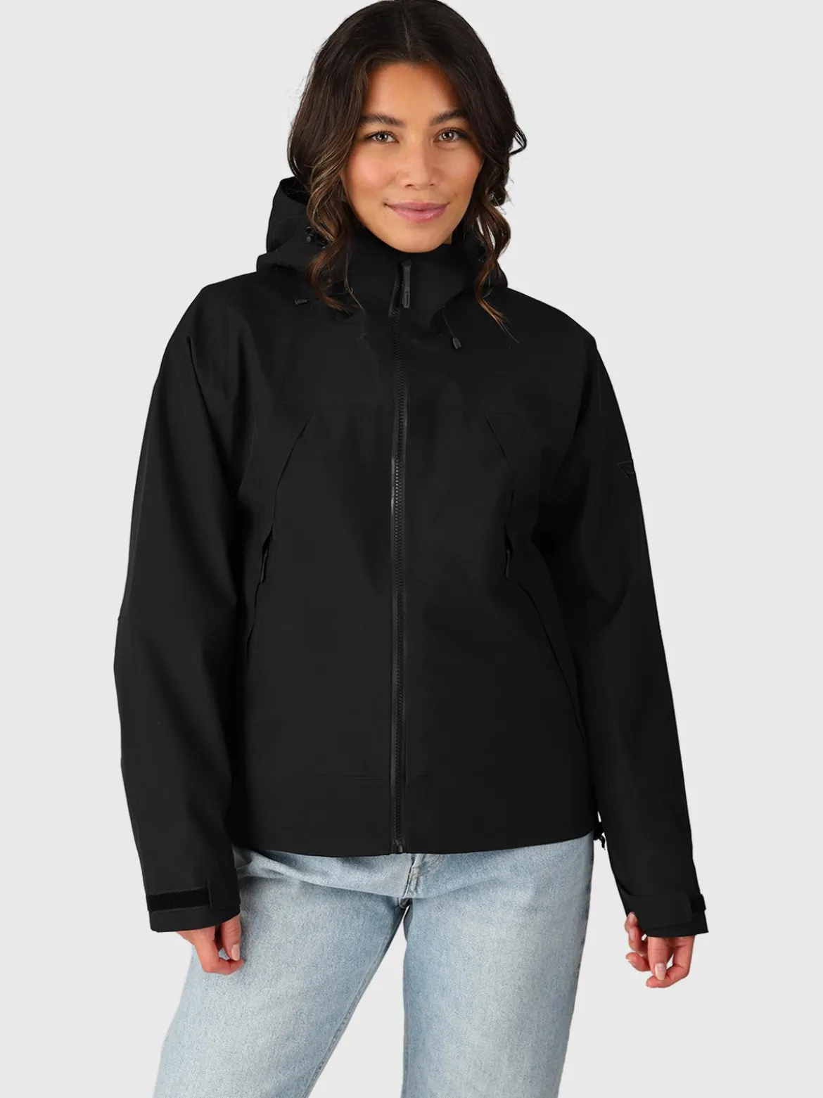 Terraya Women Jacket | Black