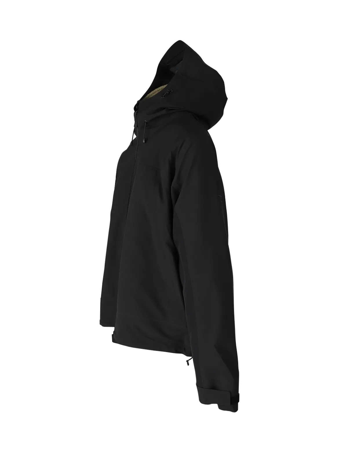 Terraya Women Jacket | Black