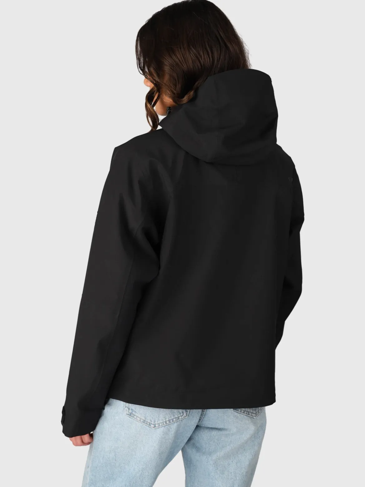 Terraya Women Jacket | Black