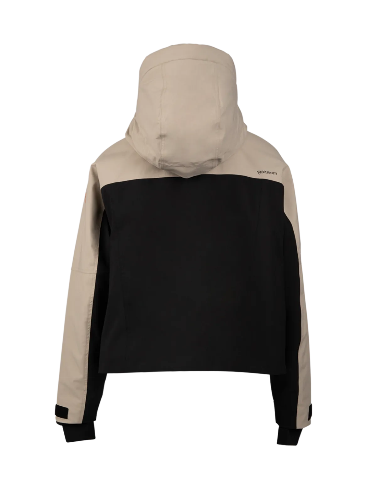 Terrea Dames Ski Jas | Zwart