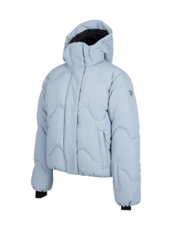 Tidy Girls Snow Jacket | Pale Blue