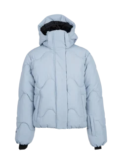 Tidy Girls Snow Jacket | Pale Blue