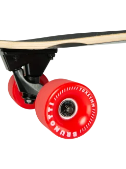 Tiedye Longboard | Groen