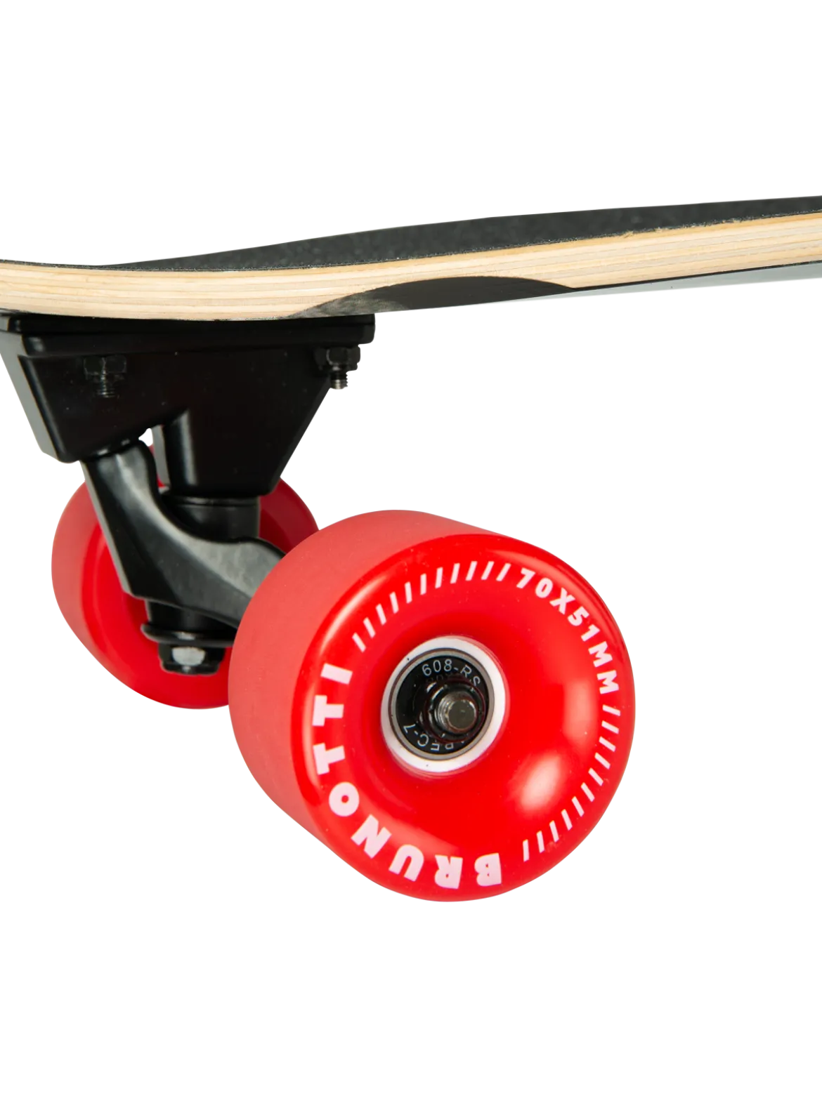 Tiedye Longboard | Groen